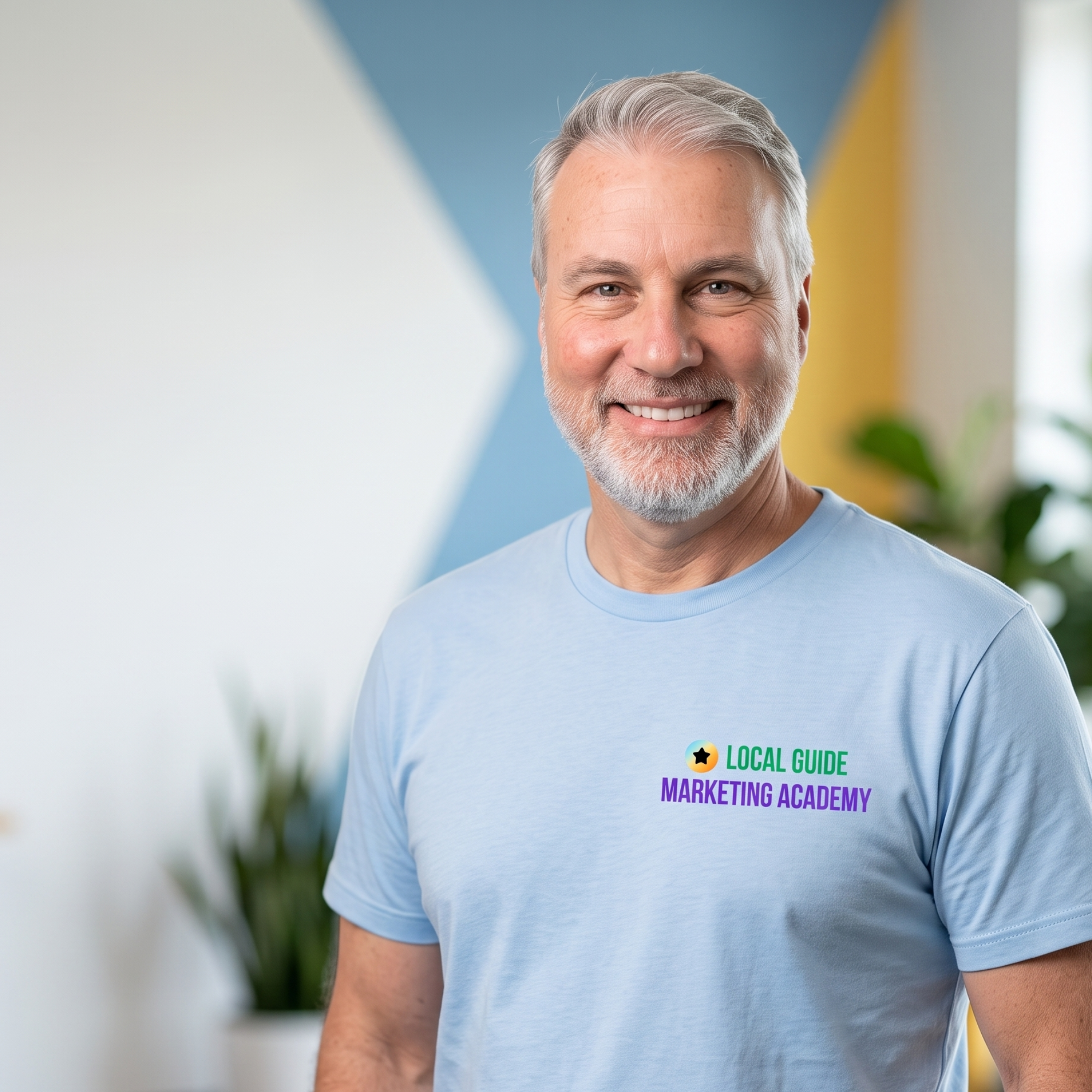 Greg Tresler, founder of Local Guide Marketing